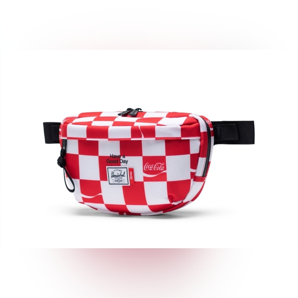 Herschel Supply Co. X Coca Cola Nineteen Waist Pack *NWT*
